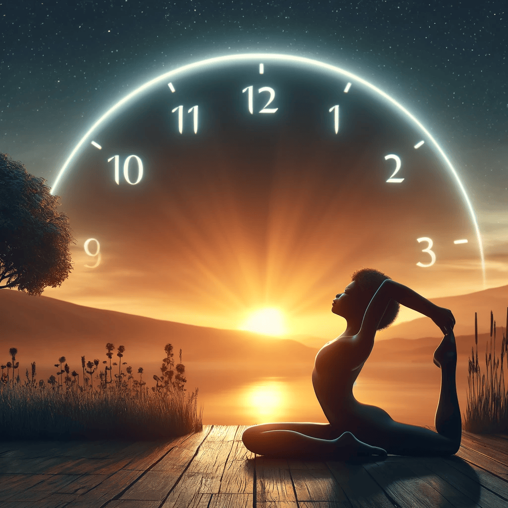 Embracing the Ambrosial Hour: A Journey into Dawn's Spiritual Essence